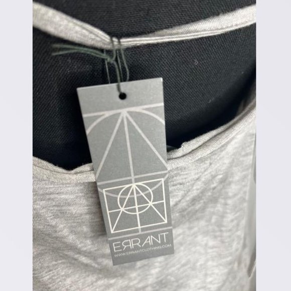Tessa Cami in Grey by Errant from Anthropologie – Size Small - NWT - Picture 4 of 5